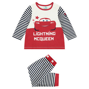 Pijama de punto Disney/Pixar® con estampado de Cars 