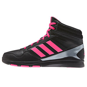 Zapatillas de deporte de caña alta con cordones Addidas 