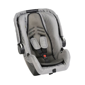 Cojín reductor universal silla de auto grupo 0+ 