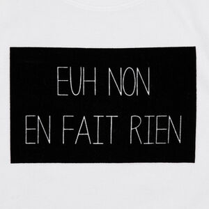 Júnior - Camiseta de manga corta de punto con estampado de fantasía 