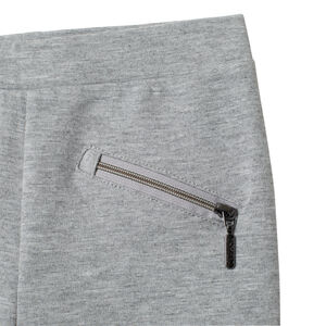 Jegging en milano à bandes et poches zippées  Main Jegging en milano à bandes et poches zippées