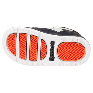 Zapatillas de deporte de caña alta con cordones 