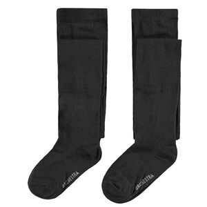 Pack de 2 medias gruesas lisas  Main Pack de 2 medias gruesas lisas