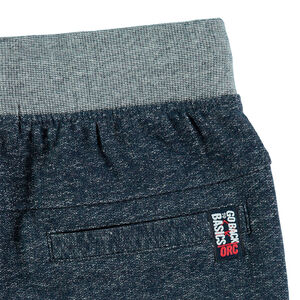 Júnior - Pantalón de jogging de felpa jaspeada 