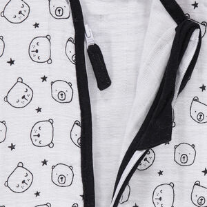 Saco de dormir de tetra de ositos all over 