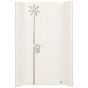 Colchón para cambiador con medidor Koala - Crudo 