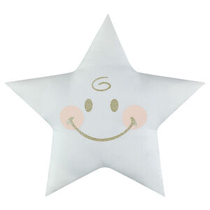 Cojín de estrella ©Smiley 