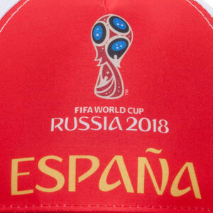 Gorra con estampado de ESPAÑA - 2018 FIFA WORLD CUP RUSSIA™ 