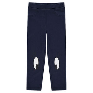 Leggings de punto con ojos de Minnie bordados ©Disney  Main Leggings de punto con ojos de Minnie bordados ©Disney