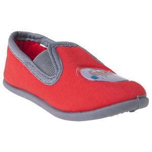 Chaussons bas avec patch Disney Cars  