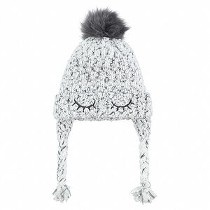 Gorro peruano de punto con detalles bordados y borla  Main Gorro peruano de punto con detalles bordados y borla