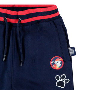 Pantalón de chándal de felpa bicolor con parches de La patrulla canina Nickelodeon™  