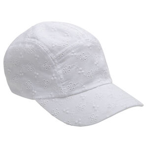 Gorra con bordado inglés  Main Gorra con bordado inglés