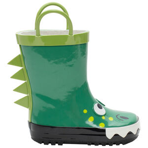 Bottes de pluie motif crocodile à anses du 20 au 23 