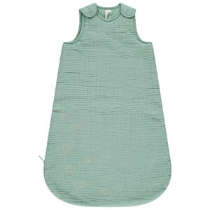 Saco de dormir sin mangas  estanpado all-over 