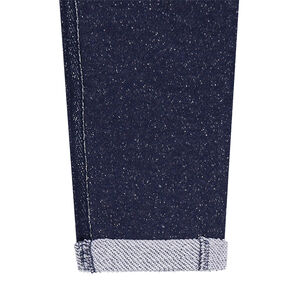 Pantalón de chándal de felpa con mezcla de hilo plateado.  Main Pantalón de chándal de felpa con mezcla de hilo plateado.