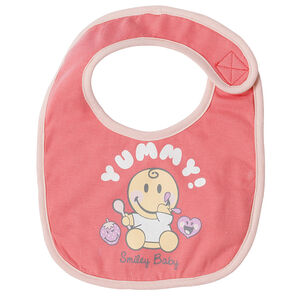 Juego de 2 baberos ©Smiley 