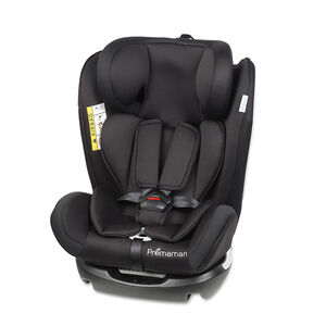 Silla de auto évolutivo grupo 0/1/2/3 (de 0 à 12 años) - Negro 