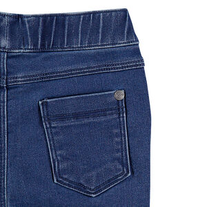 Jeggings con efecto gastado y corte skinny  Main Jeggings con efecto gastado y corte skinny