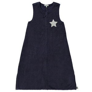 Saquito para dormir evolutivo de rizo con bordados de 6 meses hasta 5 años 