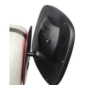 Retrovisor con LED y mando 