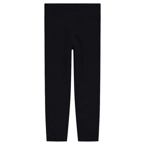 Legging de felpa con forro de borreguito fino  Main Legging de felpa con forro de borreguito fino