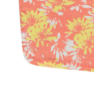 Júnior - Pantalón corto de sarga con estampado all over 