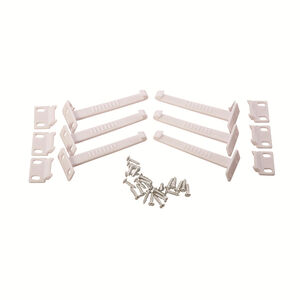 Lote de 6 bloques apara armarios y cajones  