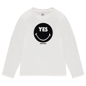 Camiseta de manga larga ©Smiley 