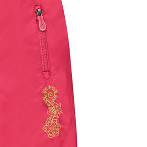 Pantalón de esquí con tirantes desmontables 