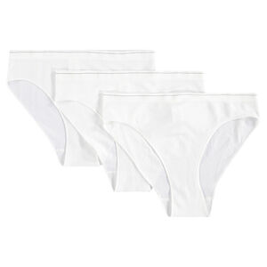 Lote de 3 bragas 