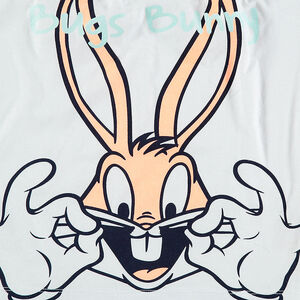 Pijama corto con estampado de Bugs Bunny ©Warner/Looney Tunes 