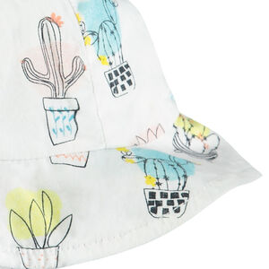 Charlotte imprimée cactus 