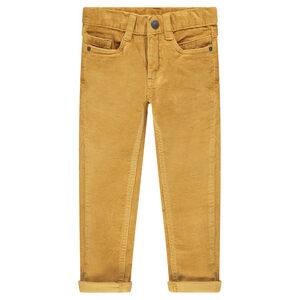 Pantalón de pana 1000 rayas 