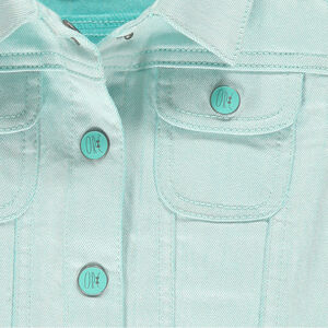 Chaqueta sin mangas de Twill fluo 