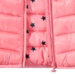 Anorak light*, impermeable con capucha y bolsa de almacenamiento estampada  Main Anorak light*, impermeable con capucha y bolsa de almacenamiento estampada