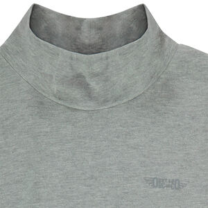 Júnior - Camiseta interior de punto de cuello alto 