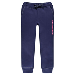 Pantalon de jogging en molleton  