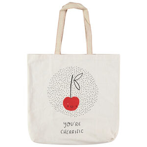 Tote bag - "You're Cherrific" 