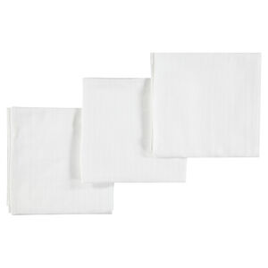 Lote de 3 trapitos de algodón 