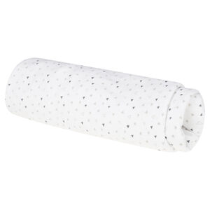 Sábana bajera ajustable de tejido de punto 70 x 140 cm con estampado 