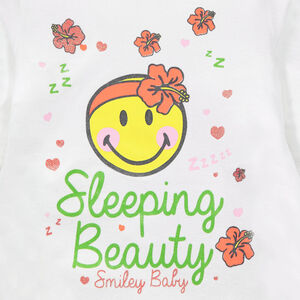 Pijama de punto con estampado &copy;Smiley 