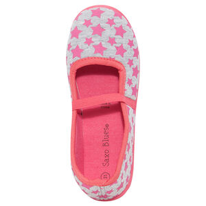 Zapatillas tipo merceditas con estampado de estrellas de la 24 a la 27 
