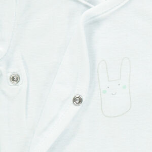 Lote de 7 bodies con fantasía con abertura adaptada a la edad 