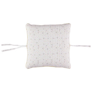 Cojín decorativo en tétra 