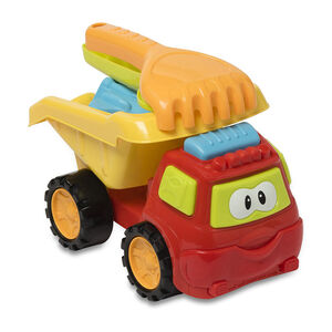Conjunto camion de plage 