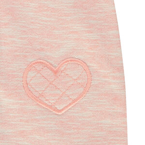 Pantalon de jogging en molleton twisté avec patchs 