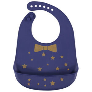 Babero de silicona Noche Magica - Oso 