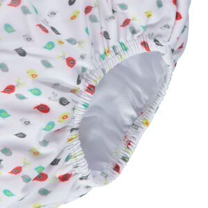 Maillot de bain couche imprimé all-over 