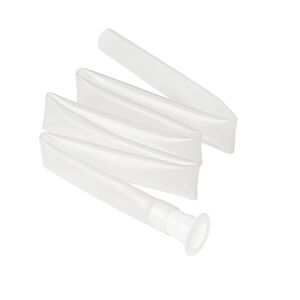 Tubo de vacio para bañera de bebe - Transparente 